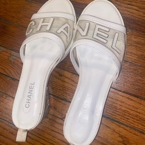 Chanel Mule Sandal